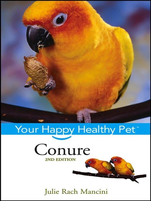 Title details for Conure by Julie Rach Mancini - Available